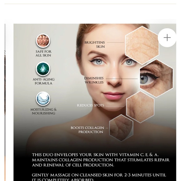 Predire Argan Oil Cooling Facial Peeling Gel-Vitamin E & A - Picture 5 of 9